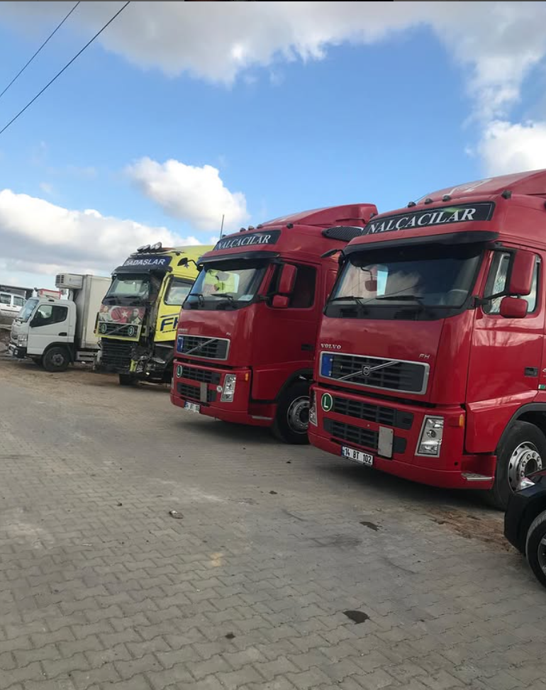 Pilis Otomotiv atölye içi